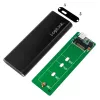 Obudowa SSD LogiLink UA0314 Czarna M.2