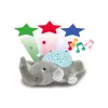 Jamara Dreamy Elephant Lampka nocna dla dzieci niebiesko-szara (460432)
