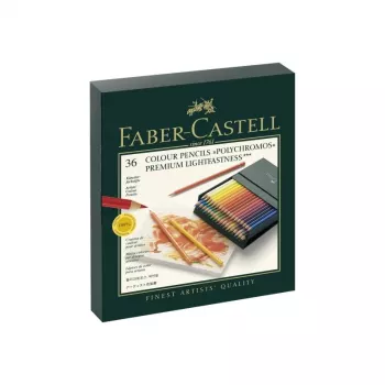 Ołówek grafitowy Faber-Castell 110038 36 szt.