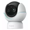 TP-Link inteligentna kamera dziecięca z dwoma obiektywami, 2,53 mm, IR, 1920 x 1080, 2560 x 1440 pikseli, 30 kl./s, H.264, Wi-Fi