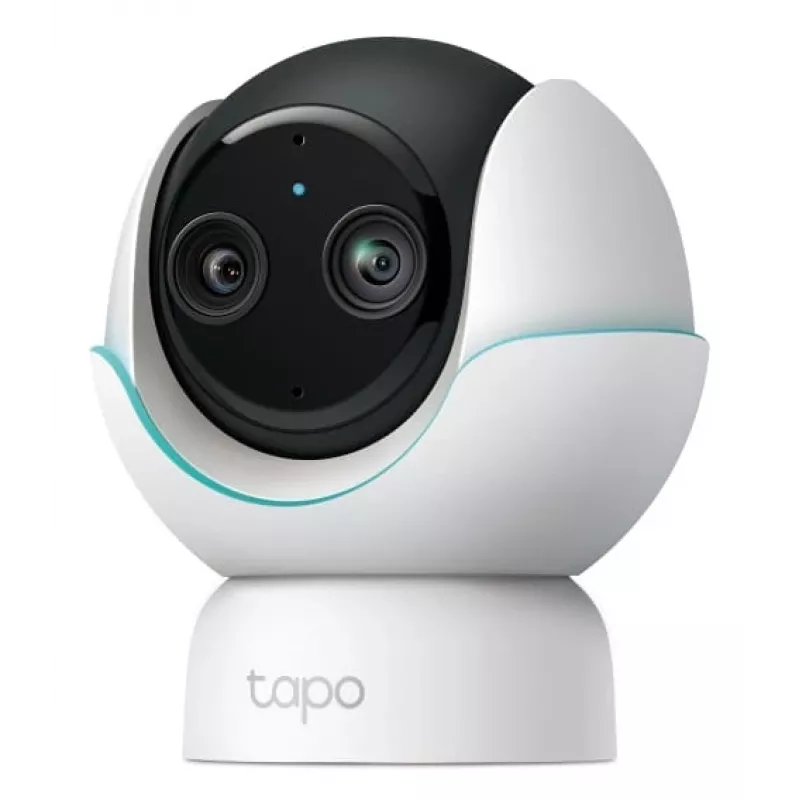 TP-Link inteligentna kamera dziecięca z dwoma obiektywami, 2,53 mm, IR, 1920 x 1080, 2560 x 1440 pikseli, 30 kl./s, H.264, Wi-Fi