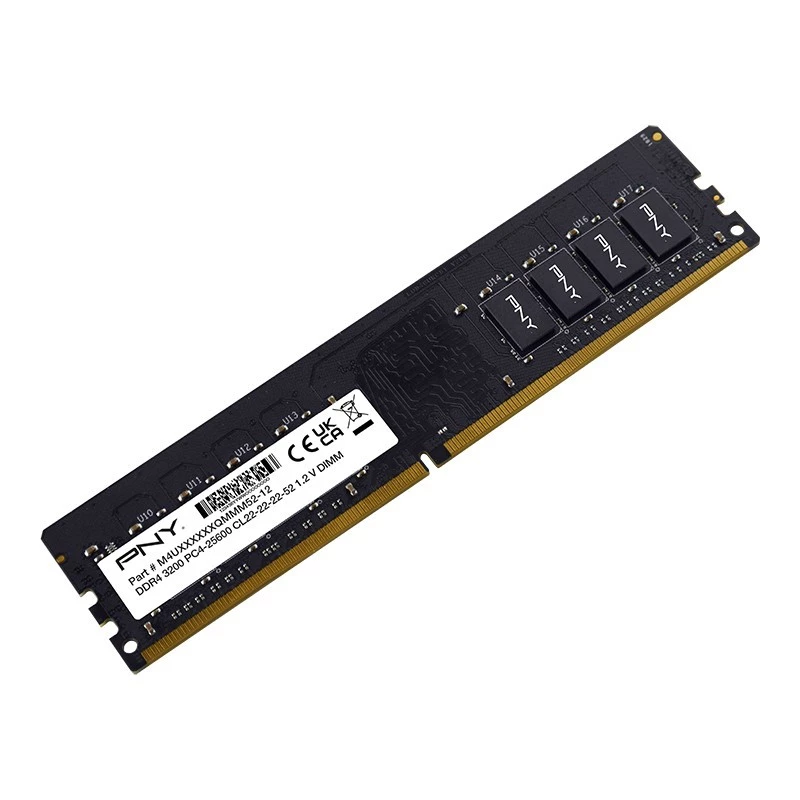 Pamięć RAM PNY DDR4 8GB 2666MHz DIMM MD8GSD42666-SB