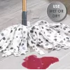 Mop parowy Beldray LA069066GRYEU7 1500W lekki do twardych podłóg, szybkie czyszczenie parowe