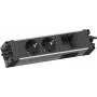 Listwa zasilająca Bachmann 906.09529 — 6 gniazd, kabel 3 m