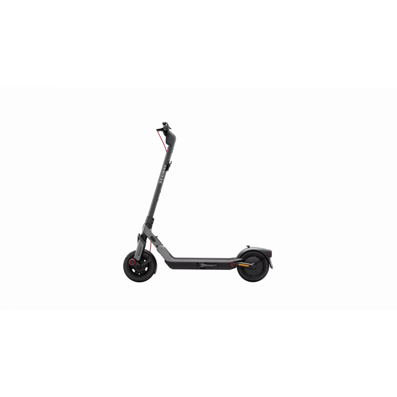 Segway | F3 E | eKickScooter | 1000 W | Do 25 km/h | 10 cali | Czarny