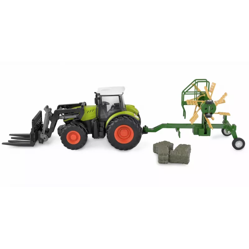 Traktor Amewi 22641 model RC silnik elektryczny 1:24
