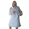 Ochrona ciała do sportów zimowych Glovii GU1G unisex poliester szary
