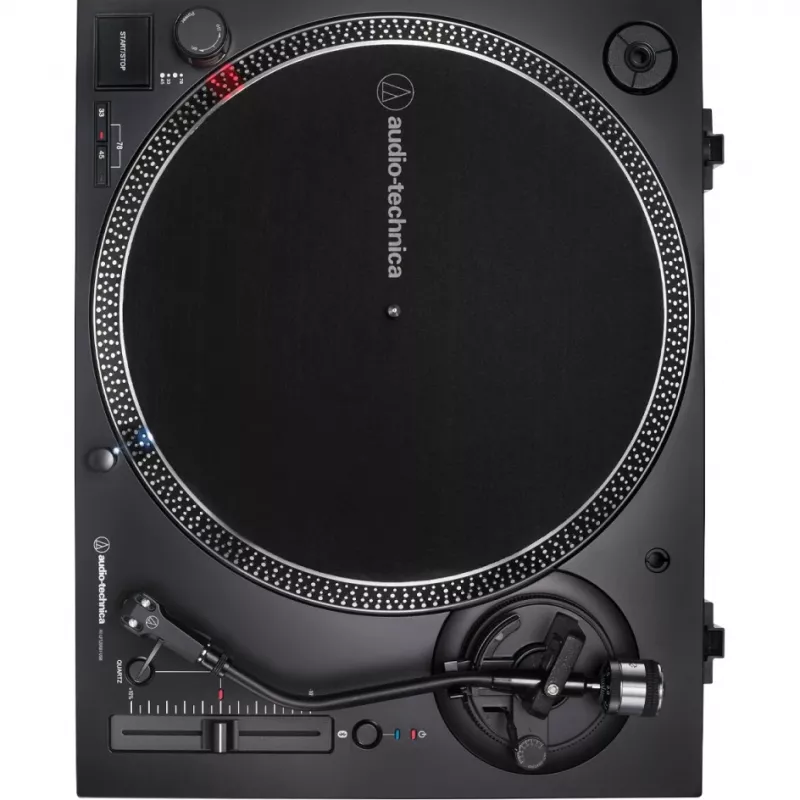 Audio-technica AT-LP120XBTUSBBK Produkt Czarny