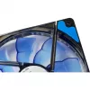 INTER-TECH Argus L-12025 120mm niebieski wentylator LED do obudowy