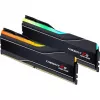 DIMM 32 GB DDR5-6400 (2x 16 GB) Dual-Kit, Arbeitsspeicher schwarz, F5-6400J3039G16GX2-TZ5NR, Trident Z5 Neo RGB, AMD EXPO