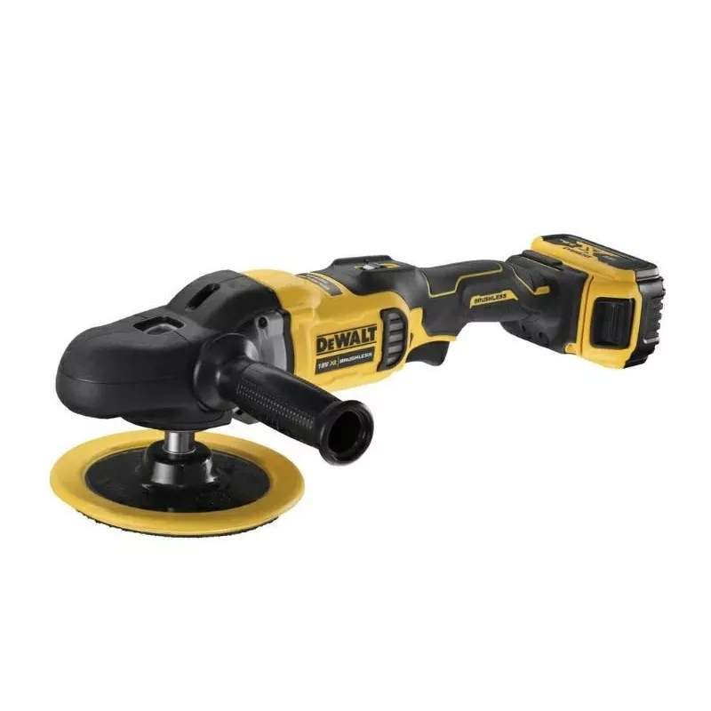 Polerka samochodowa DeWALT DCM849P2-QW