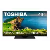 TV LED 43UV3F63DG 43-calowy wyświetlacz LED rozdzielczość 4K