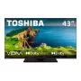 TV LED 43UV3F63DG 43-calowy wyświetlacz LED rozdzielczość 4K