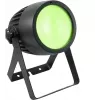 LED światło teatralne EUROLITE COB 200 RGB+WW model 41602038, oprawa COB z diodami LED RGB i ciepłą bielą