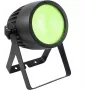 LED światło teatralne EUROLITE COB 200 RGB+WW model 41602038, oprawa COB z diodami LED RGB i ciepłą bielą