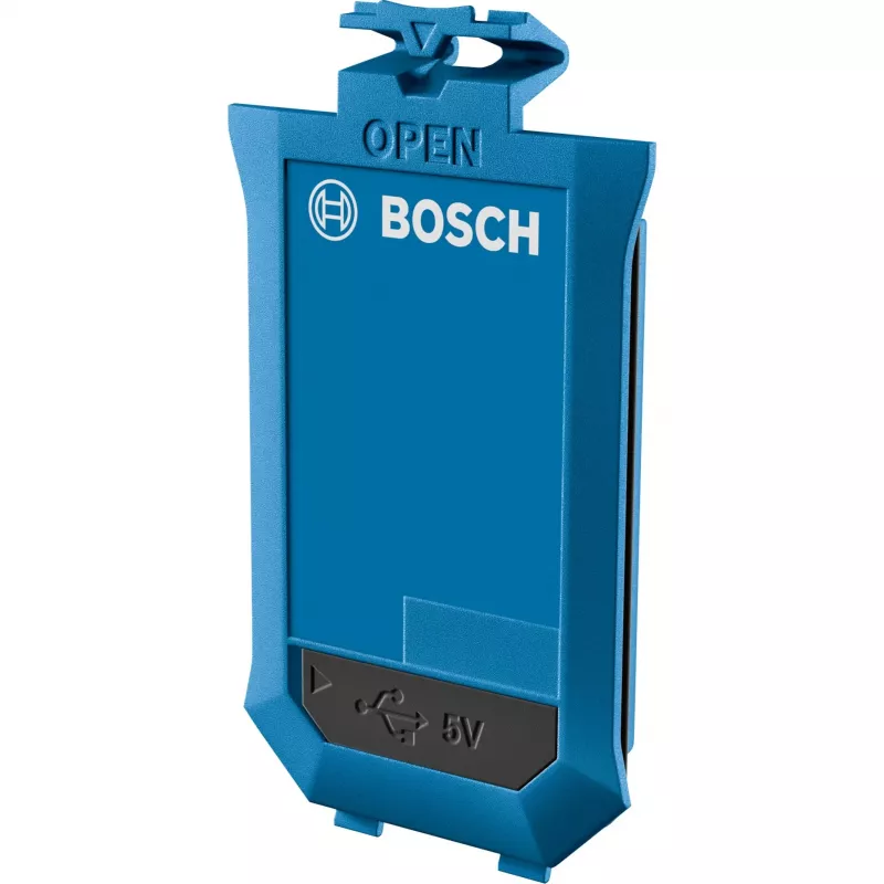 Bosch GLM 50-27 CG Professional dalmierz laserowy Czarny, Niebieski 50 m