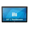 Elo Touch Solutions 03-Series, 54,6cm (21,5), projekcyjno-pojemnościowy, 10 TP, Full HD, USB, zestaw (USB), czarny monitor TFT, 16:9, Wyświetlacz przekątna: 54,6 cm (21,5), projekcyjno-pojemnościowy