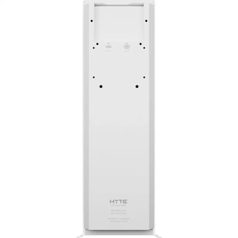 Y70 Touch Display Upgrade Snow Biały (36,8 cm (14,5 cala), biały, 14,5-calowy ekran dotykowy)