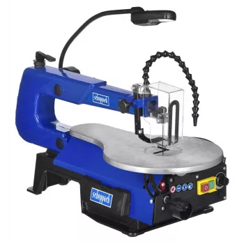 Stacjonarna wyrzynarka Scheppach SD1600V, 120 W, 1700 obr./min