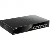 Niezarządzalny przełącznik D-Link DGS-1008MP 8-portowy desktop Gigabit z maks. PoE