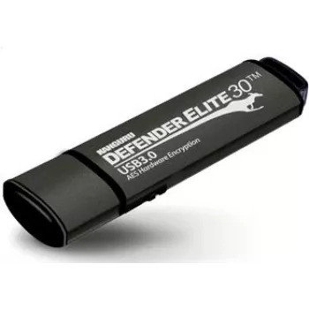 Kanguru KDFE3032G Pamięć USB 32 GB USB typu A 3.2 Gen 1 (3.1 Gen 1) Czarny