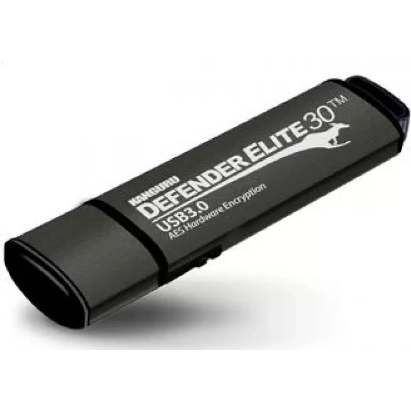 Kanguru KDFE3032G Pamięć USB 32 GB USB typu A 3.2 Gen 1 (3.1 Gen 1) Czarny