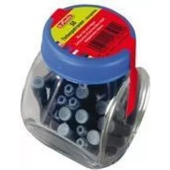 Pen refill Herlitz 10314847 50 pcs