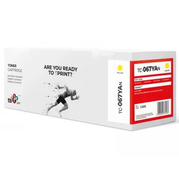 Toner Canon MF650 TC-067YAN YE 100% nowy CRG067 TC-067YAN TB