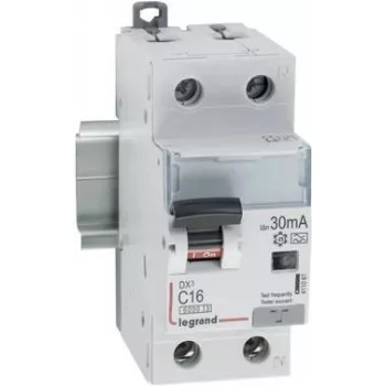 Wyłącznik nadprądowy Legrand 411061 — 16 A, 230 V AC, jednobiegunowy