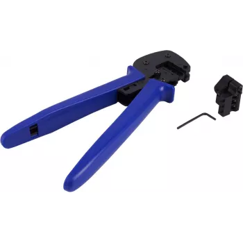 Narzędzie do zaciskania ShiverPeaks S/CONN 02-22002 dla 2.5/4/6 mm² (26–10 AWG)