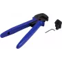 Narzędzie do zaciskania ShiverPeaks S/CONN 02-22002 dla 2.5/4/6 mm² (26–10 AWG)