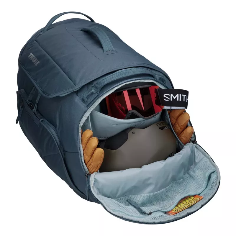 Torba Thule 4941 Roundtrip Ski and Snowboard Duffel 80L Dark Slate