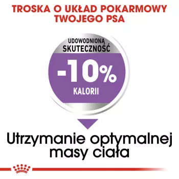 ROYAL CANIN Medium Sterilised sucha karma dla psów - 3 kg