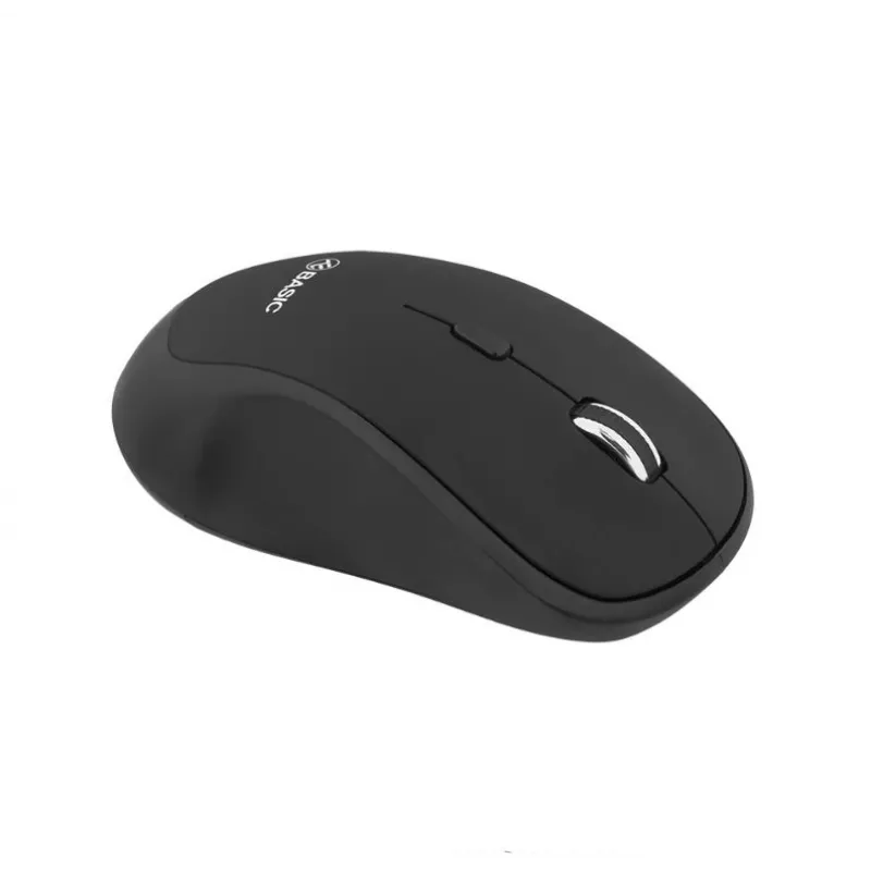 Mysz bezprzewodowa Tellur Basic Regular Czarna