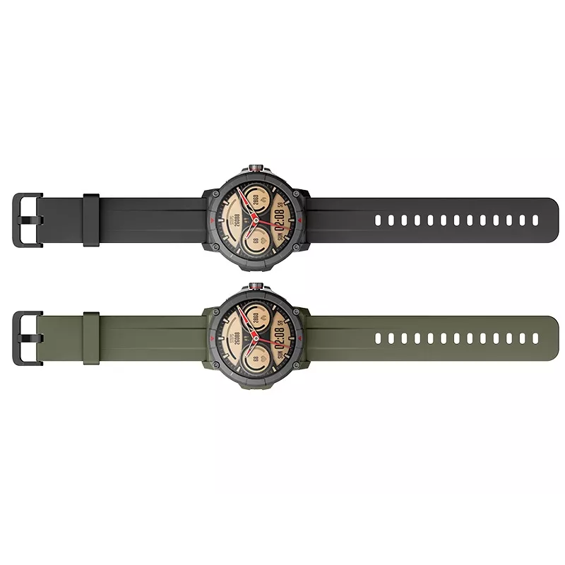 Tracer 47638 GP-Run Smartwatch Czarny