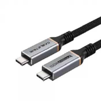 Kabel USB4 extra digital CA913299 — transmisja danych 40 Gbps, zasilanie 100 W