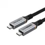 Kabel USB4 extra digital CA913299 — transmisja danych 40 Gbps, zasilanie 100 W