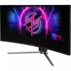 Monitor MSI MPG 346CQRFDE X24 34 cale zakrzywiony Rapid VA 3440 x 1440