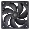 SilverStone VISTA SST-VS140B 140 mm PWM wentylator obudowy - czarny