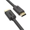 Przewód HDMI UNITEK Y-C137M 1,5 m HDMI Typ A (Standard) Czarny