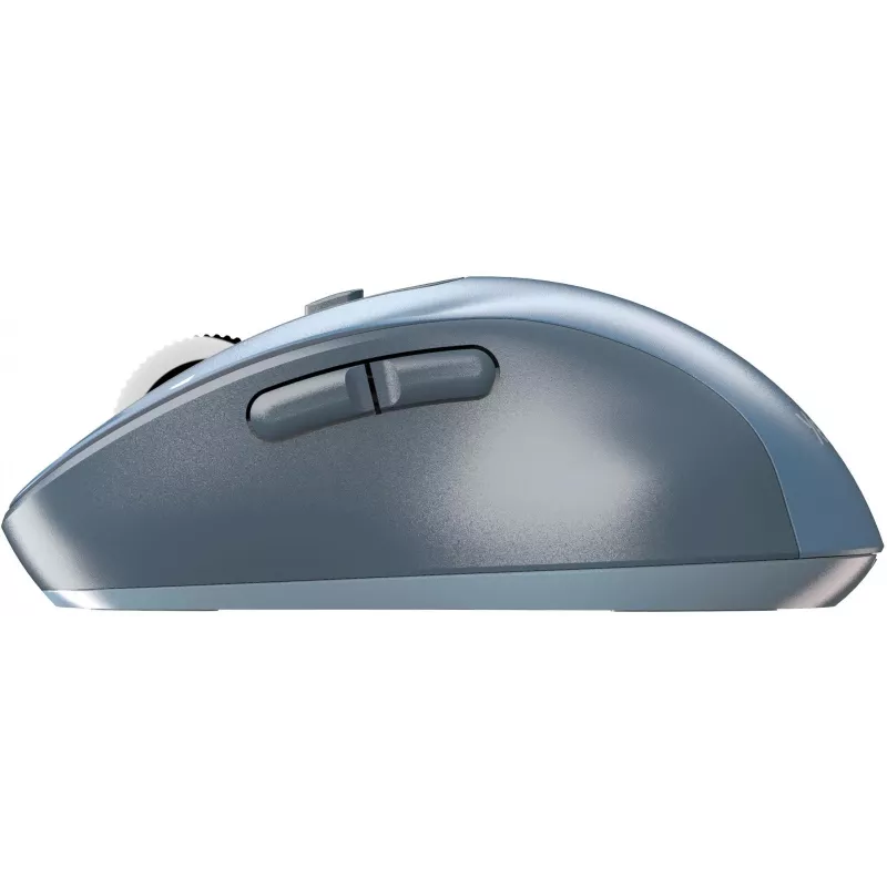 Mysz bezprzewodowa YENKEE YMS2010BE ergonomiczna dual-mode, 2.4 GHz USB + Bluetooth 5.1, 4-poziomowe DPI 1000–3200, 6 przycisków