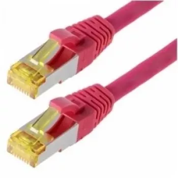 Kabel sieciowy Helos Cat 6a S/FTP 0,5 m