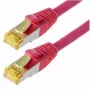 Kabel sieciowy Helos Cat 6a S/FTP 0,5 m