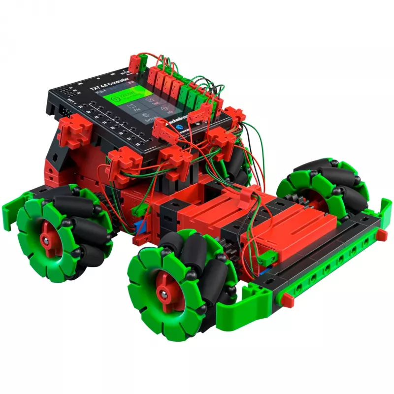 Robotics Hightech, Zestaw Eksperymentalny