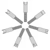 Yato YT-62910 strug ręczny