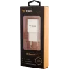 Ładowarka sieciowa USB A 12W 2.4A to produkt Yenkee z naszej oferty ładowarek do urządzeń mobilnych. Cechy: biały kolor, typ ścienny, moc 12 W.