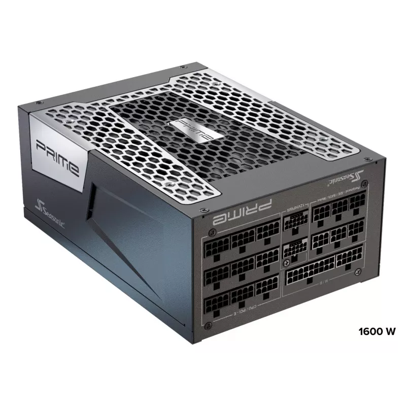 Zasilacz Seasonic ATX3-PRIME-PX-1600 1600 W