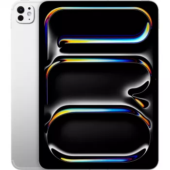 Apple iPad 11-calowy Pro Wi‑Fi + Cellular 512GB ze standardowym szkłem - Srebrny