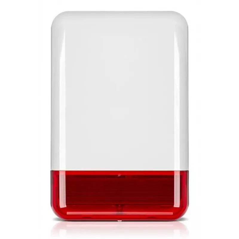 Przewodowa syrena Satel SPL-2010 R 120 dB 12 V