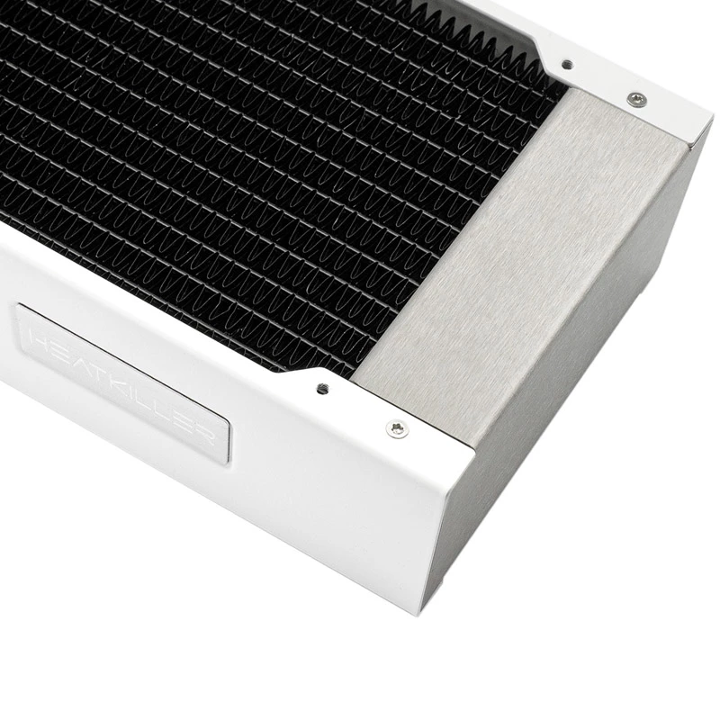 Watercool Heatkiller RAD L radiator 240 mm, biały
